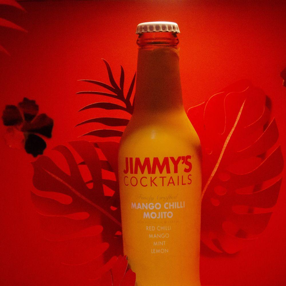 Celebrate wih Jimmy's: Lighting Design